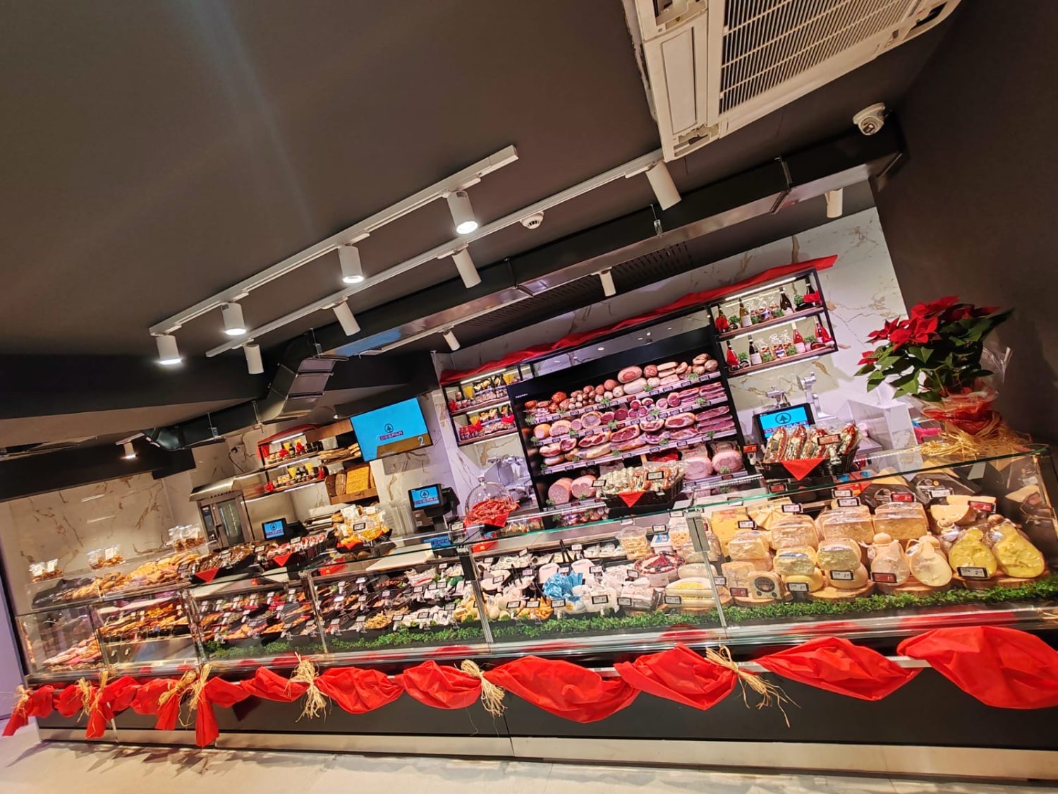 Banco gastronomia Despar L'Aquila