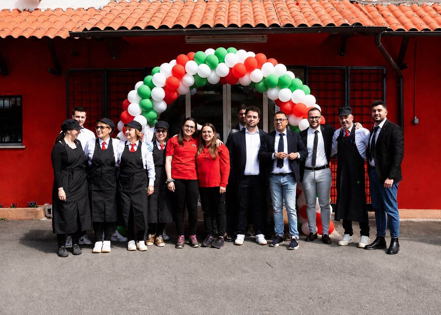 Inaugurazione Despar Borgorose