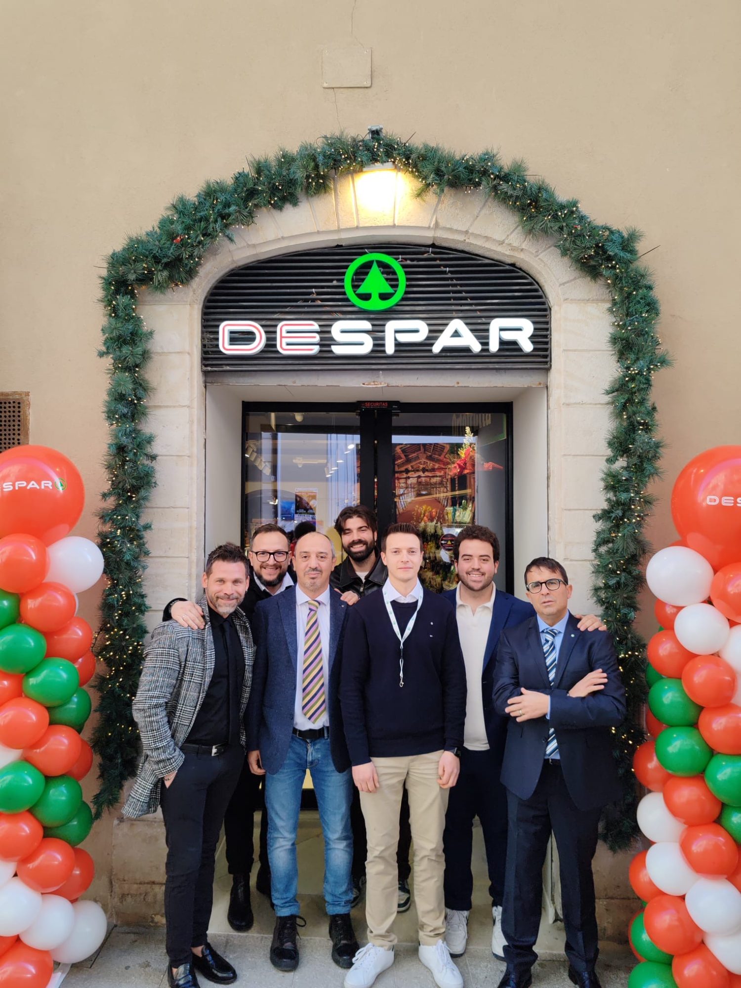 Inaugurazione Despar L'Aquila Centro
