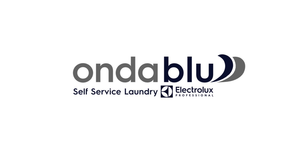 Logo Ondablu Self Service Laundry Electrolux Professional